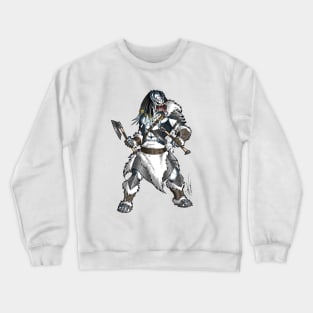 Viking Predator Crewneck Sweatshirt